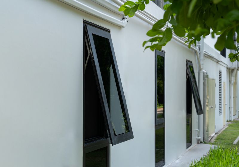 Modern Home Windows